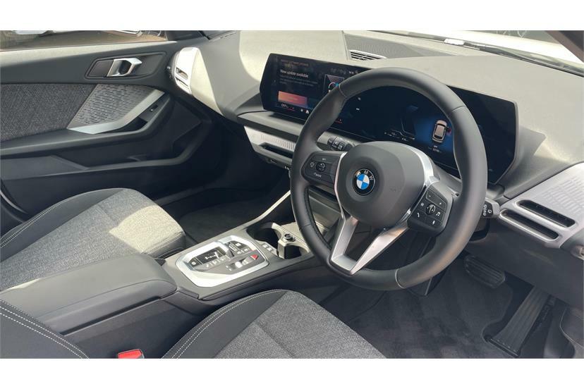BMW 1 Series 120 Sport Step White #6