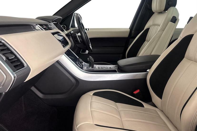 Land Rover Range Rover Sport 3.0 Sdv6 Hse Dynamic RK70EOP Grey #2