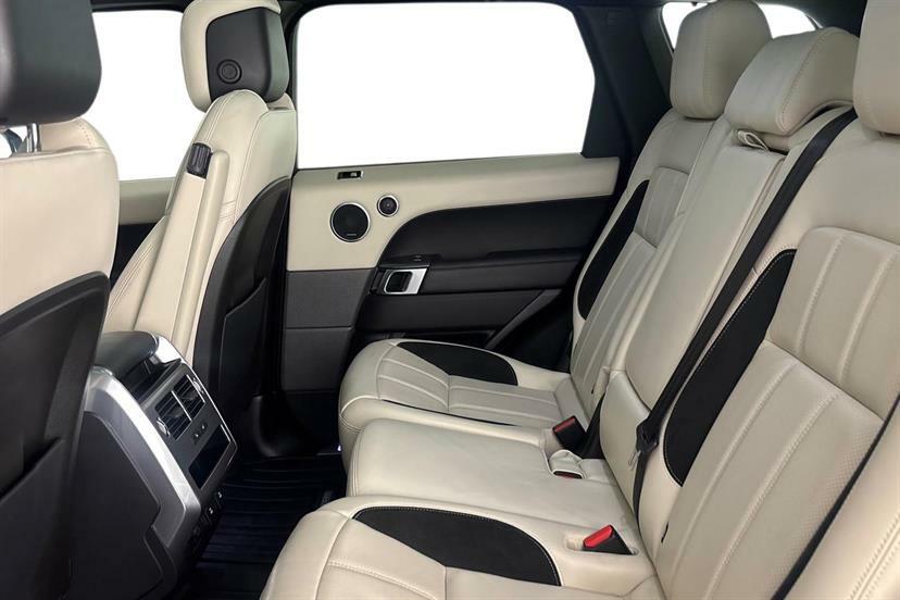 Land Rover Range Rover Sport 3.0 Sdv6 Hse Dynamic RK70EOP Grey #3