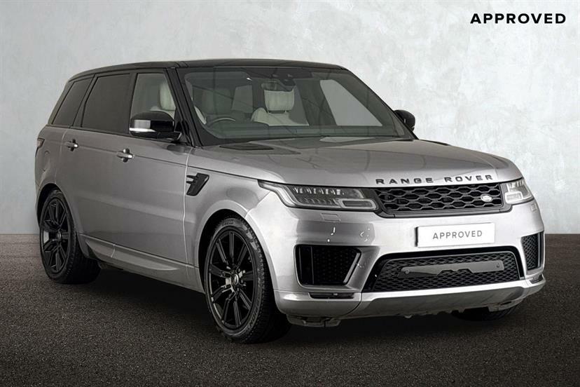Land Rover Range Rover Sport 3.0 Sdv6 Hse Dynamic Grey