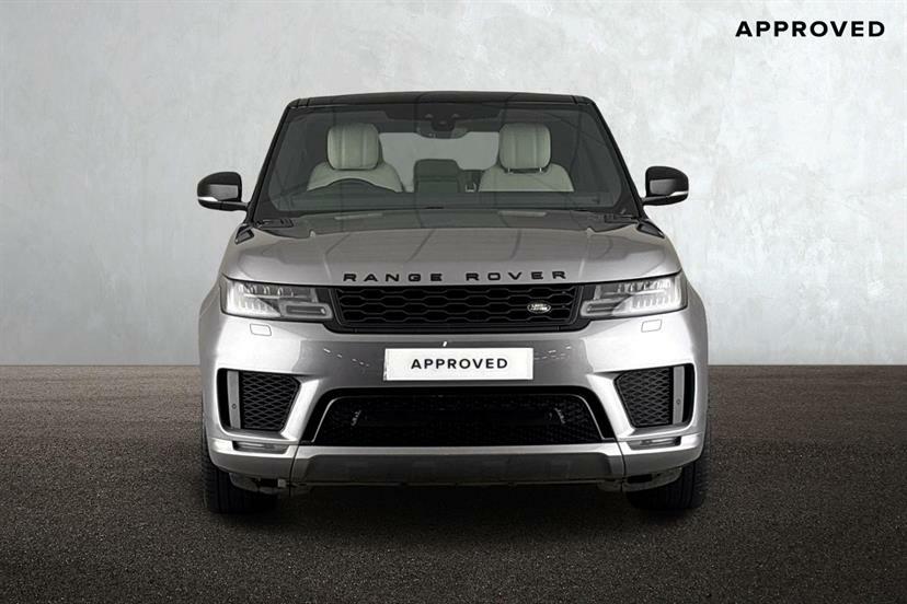 Land Rover Range Rover Sport 3.0 Sdv6 Hse Dynamic RK70EOP Grey #5