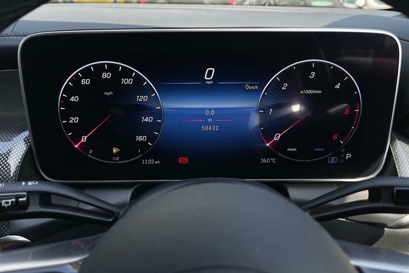 Mercedes-Benz GLC Class 300D 4Matic Amg Line Premium 9G-tronic BU23PZG Grey #6