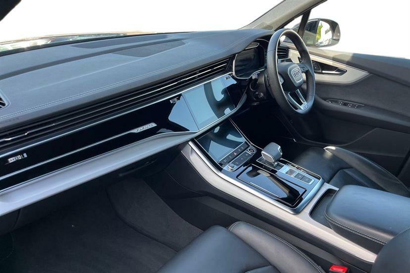 Audi Q7 50 Tdi Quattro S Line Tiptronic Cs Pack AP23KUV Black #2
