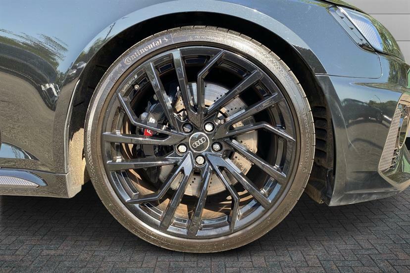 Audi RS4 Rs 4 Tfsi Quattro Carbon Black Tiptronic Cs Black #5