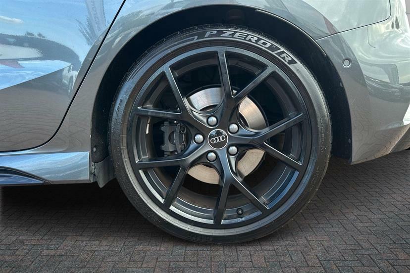 Audi RS3 Rs 3 Tfsi Quattro S Tronic Grey #5