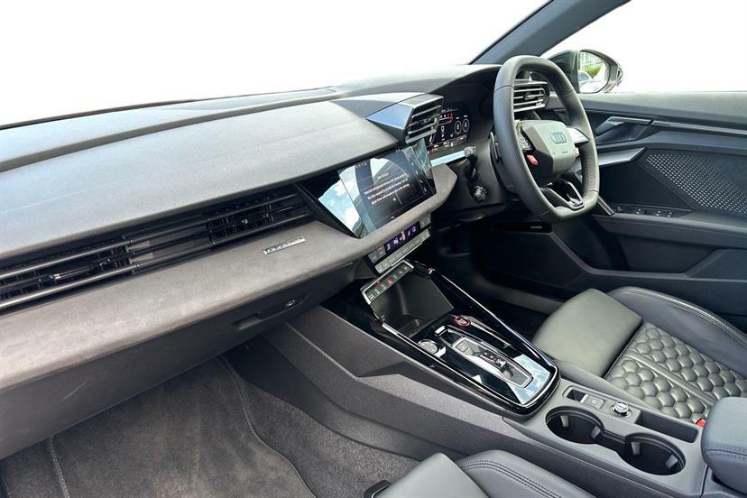 Audi RS3 Rs 3 Tfsi Quattro S Tronic Grey #2