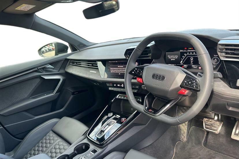 Audi RS3 Rs 3 Tfsi Quattro S Tronic Grey #6