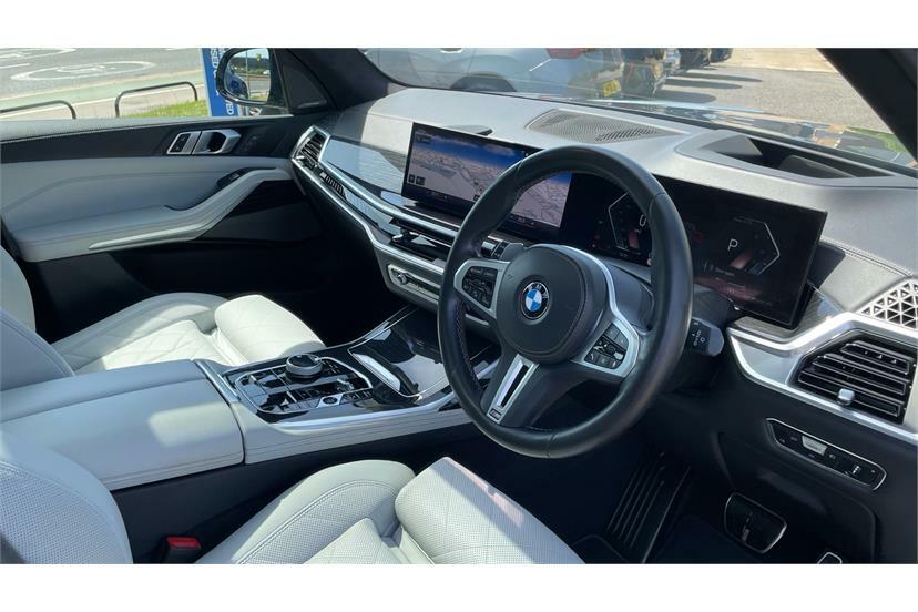 BMW X7 Xdrive M60i Step KT72OFX Grey #6