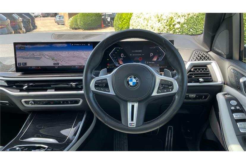 BMW X7 Xdrive M60i Step KT72OFX Grey #5