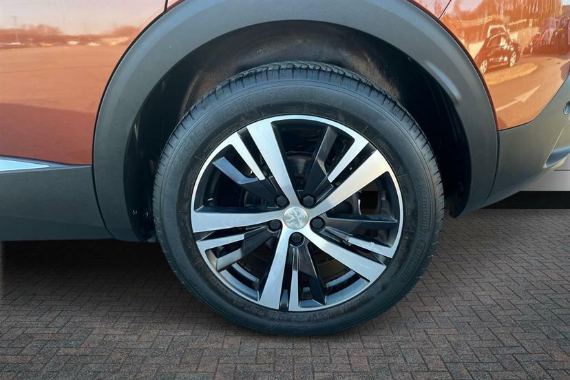 Peugeot 3008 1.6 Bluehdi 120 Gt Line Eat6 AF67DEU  #5