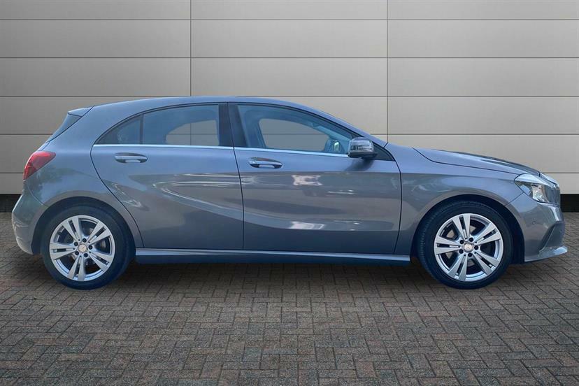 Mercedes-Benz A Class A180 Sport Executive MT16PWY Grey #3