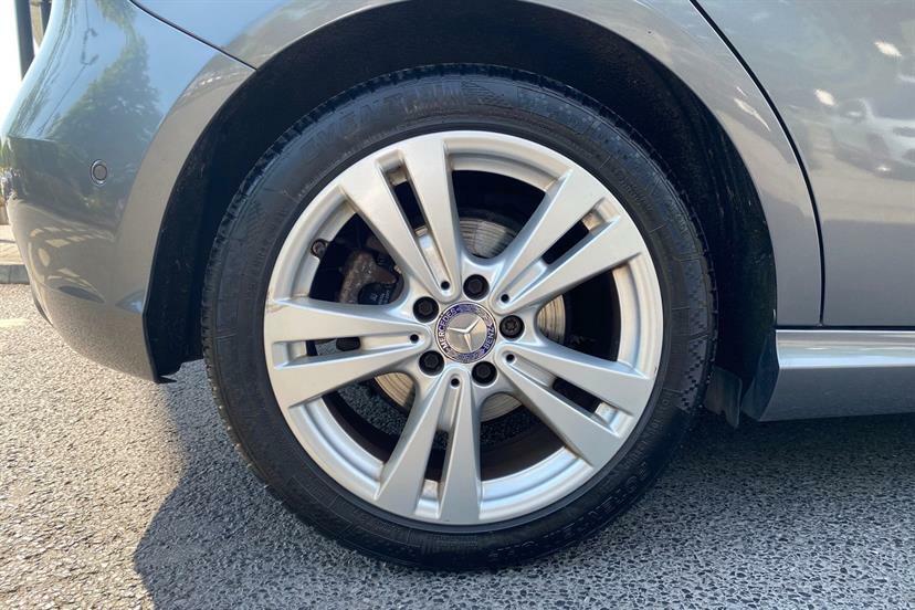 Mercedes-Benz A Class A180 Sport Executive MT16PWY Grey #4