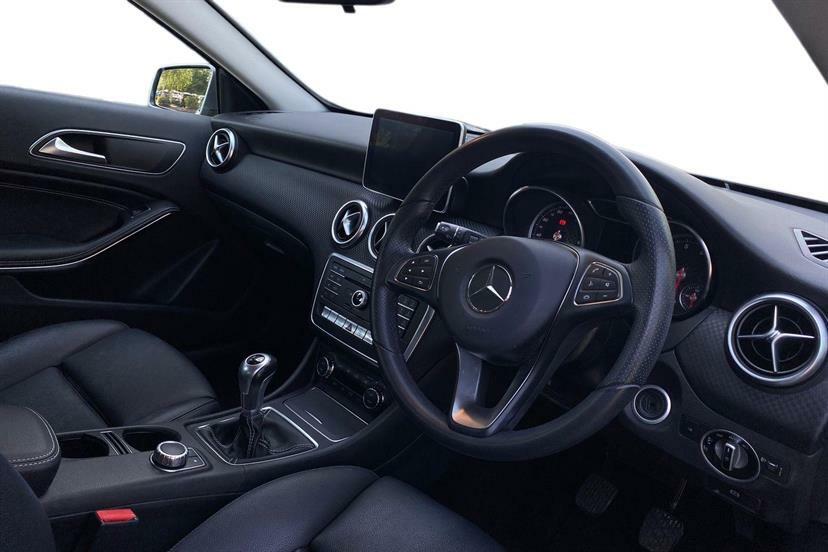 Mercedes-Benz A Class A180 Sport Executive MT16PWY Grey #5