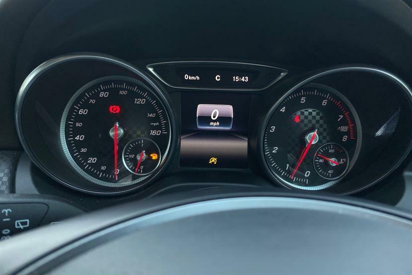 Mercedes-Benz A Class A180 Sport Executive MT16PWY Grey #6