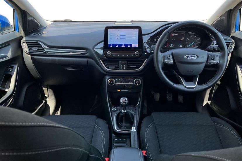 Ford Puma 1.0 Ecoboost Titanium DE20ZNN Blue #6