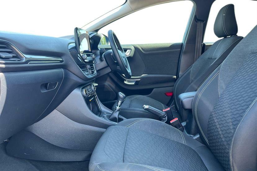 Ford Puma 1.0 Ecoboost Titanium DE20ZNN Blue #2