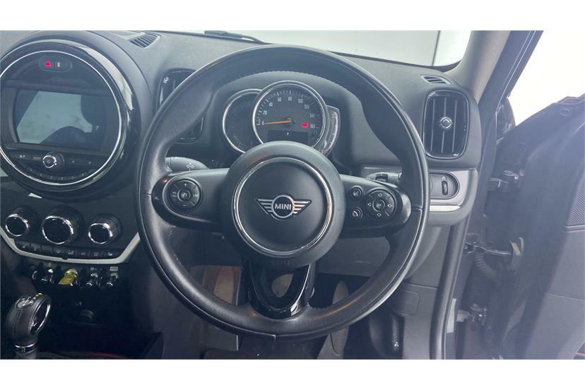 Mini Countryman 1.5 Cooper S E All4 Phev YG68SHM Grey #5