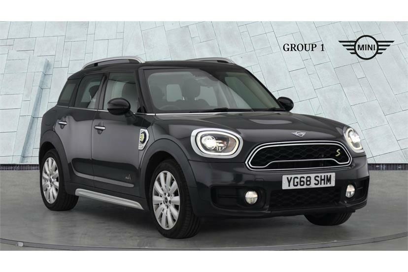 Mini Countryman 1.5 Cooper S E All4 Phev Grey