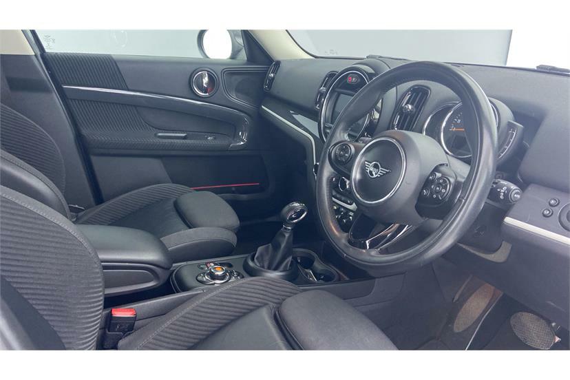 Mini Countryman 1.5 Cooper S E All4 Phev YG68SHM Grey #6