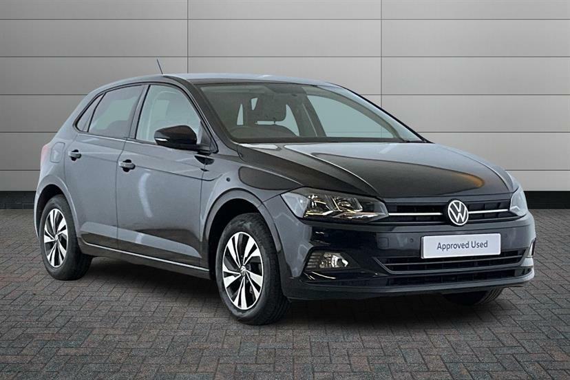 Volkswagen Polo 1.0 Tsi 95 Match Black