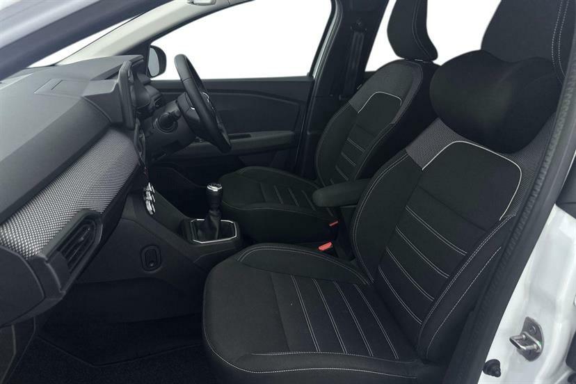 Dacia Jogger 1.0 Tce Comfort RK72DZX White #2