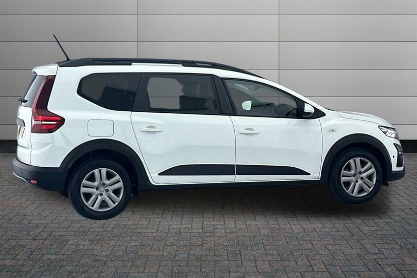 Dacia Jogger 1.0 Tce Comfort RK72DZX White #4