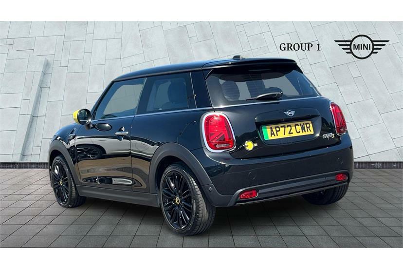 Mini Hatch 135Kw Cooper S Level 2 33Kwh AP72CWR Black #2