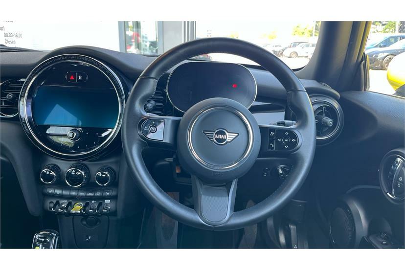 Mini Hatch 135Kw Cooper S Level 2 33Kwh AP72CWR Black #5