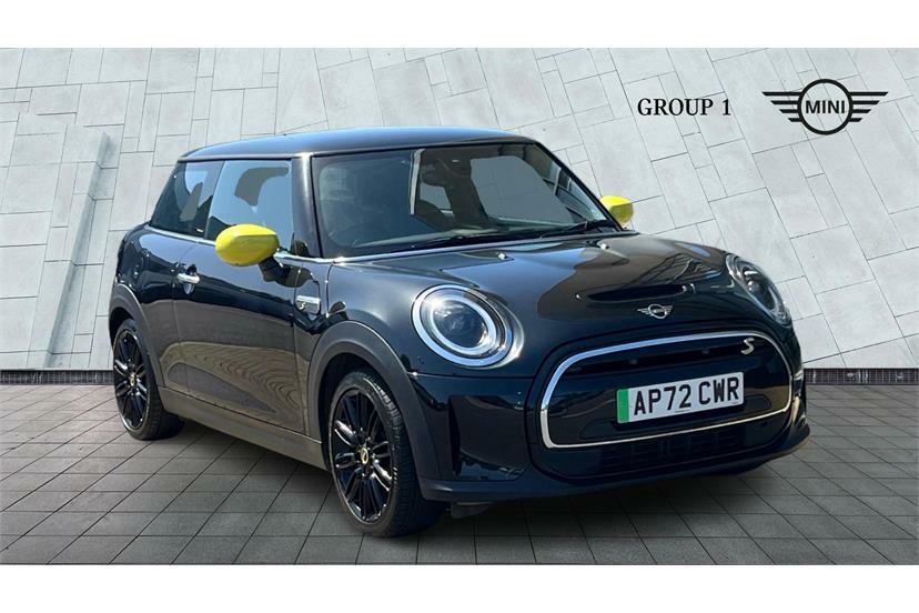 Mini Hatch 135Kw Cooper S Level 2 33Kwh Black