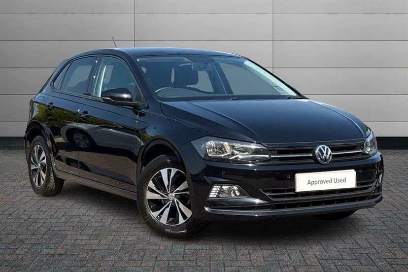 Volkswagen Polo 1.0 Tsi 95 Match Black
