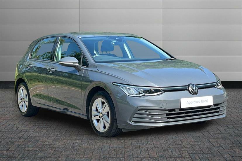Volkswagen Golf 1.5 Tsi Life Grey