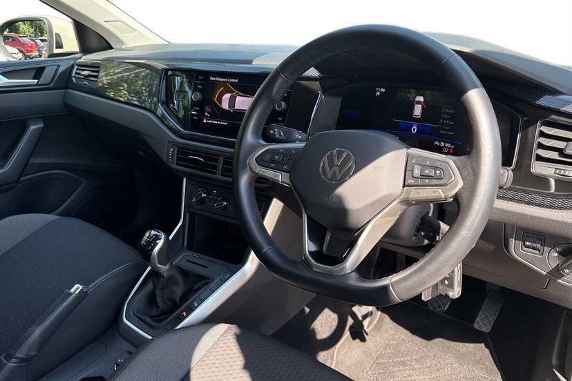 Volkswagen Taigo 1.0 Tsi Life MK73XDL Grey #6