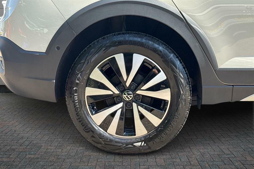 Volkswagen Taigo 1.0 Tsi Life MK73XDL Grey #5