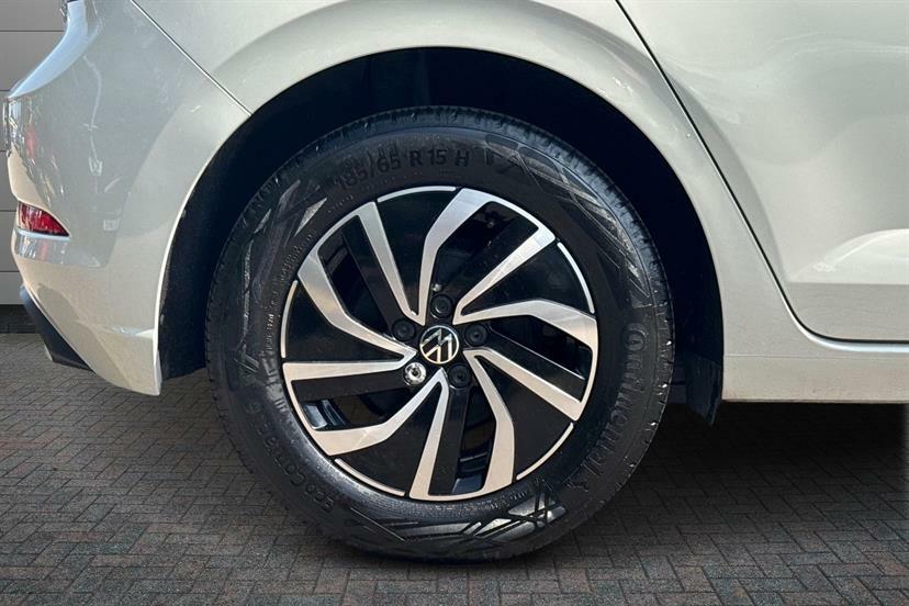 Volkswagen Polo 1.0 Tsi Life MC72URU Grey #5