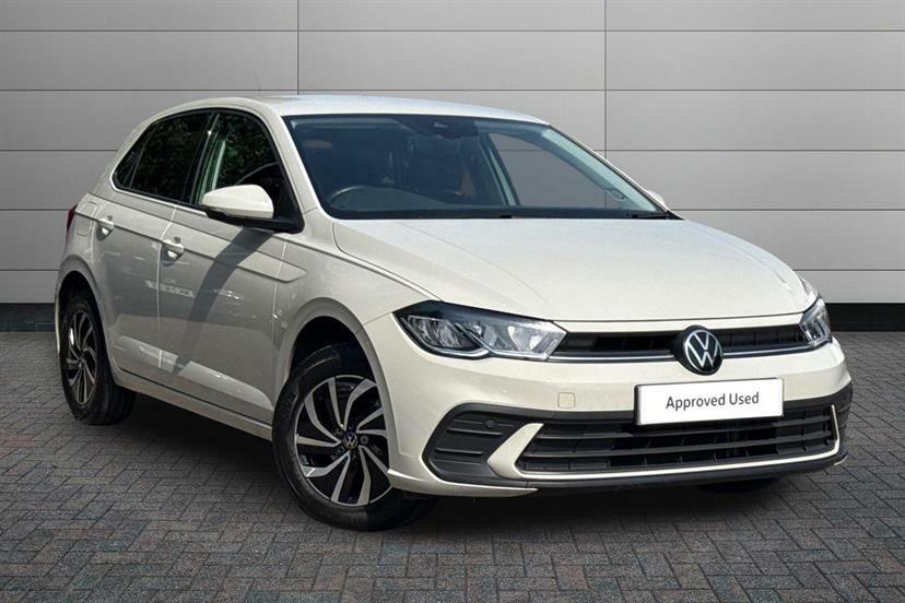 Volkswagen Polo 1.0 Tsi Life Grey