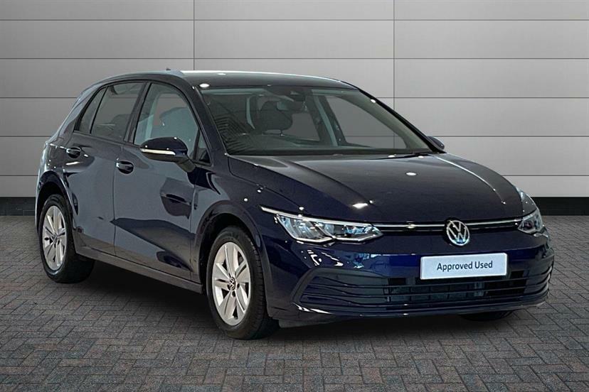 Volkswagen Golf 1.5 Tsi Life Blue