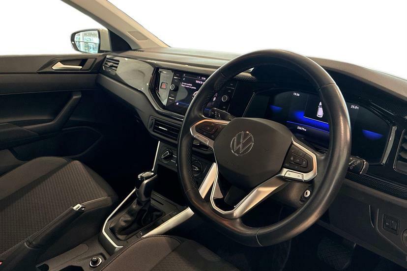 Volkswagen Polo 1.0 Tsi Life Dsg EA73WOH Grey #6