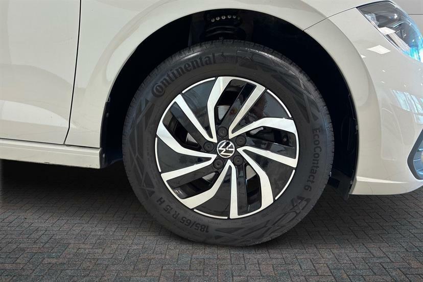 Volkswagen Polo 1.0 Tsi Life Dsg EA73WOH Grey #5