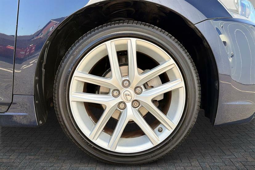 Lexus CT 200H 1.8 Cvt Premium Pack Blue #5