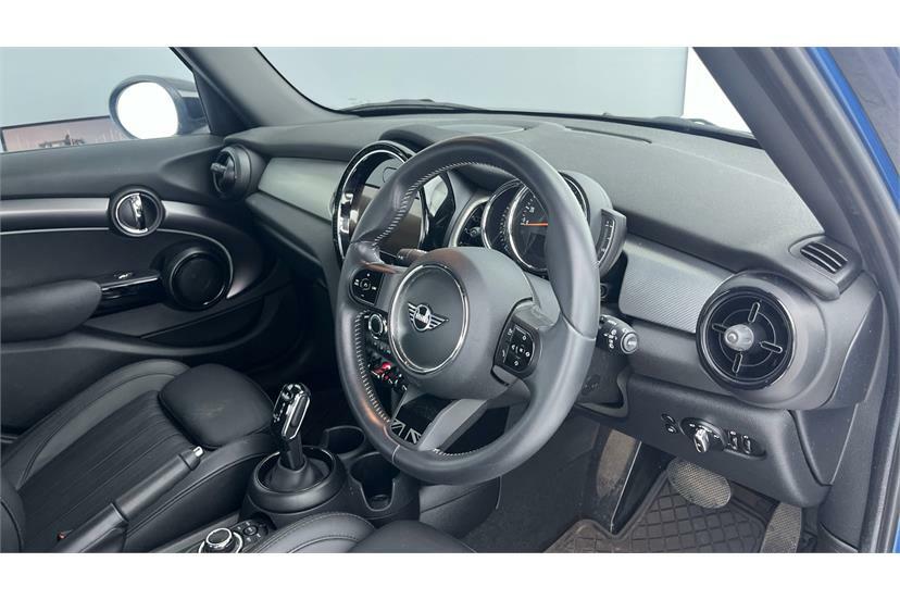 Mini Hatch 1.5 Cooper Exclusive GY71OFH Blue #6