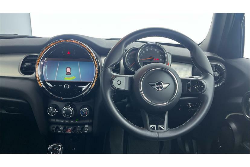 Mini Hatch 1.5 Cooper Exclusive GY71OFH Blue #5