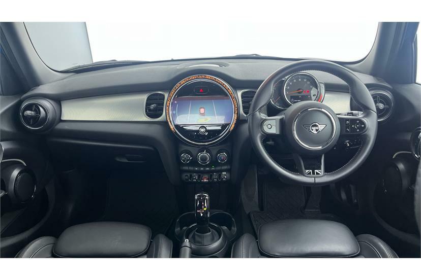Mini Hatch 1.5 Cooper Exclusive GY71OFH Blue #4