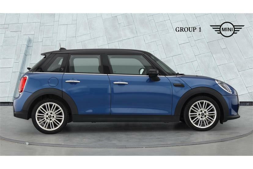Mini Hatch 1.5 Cooper Exclusive GY71OFH Blue #3