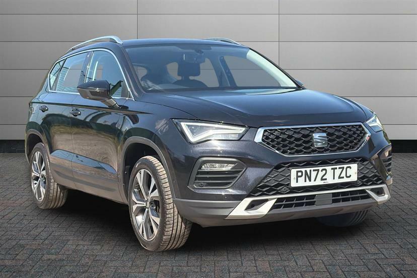 Seat Ateca 1.5 Tsi Evo Se Technology Dsg Black