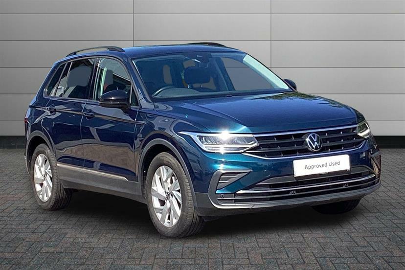 Volkswagen Tiguan 1.5 Tsi Life Blue