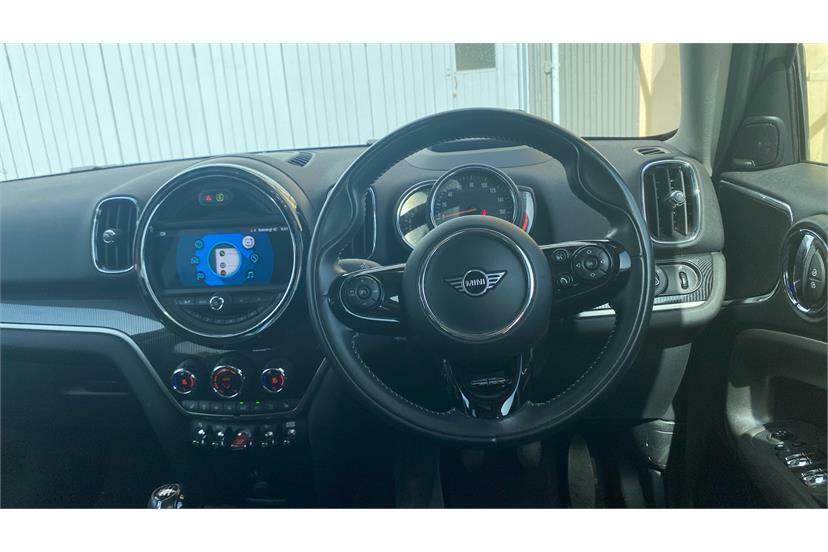 Mini Countryman 2.0 Cooper S Exclusive YH20EPU Silver #5