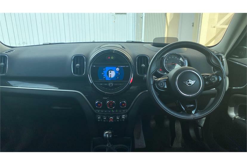 Mini Countryman 2.0 Cooper S Exclusive YH20EPU Silver #4