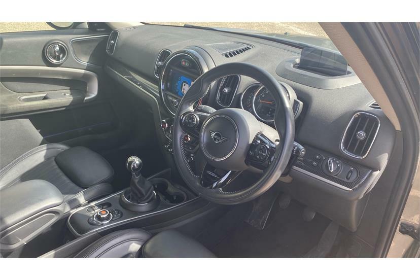 Mini Countryman 2.0 Cooper S Exclusive YH20EPU Silver #6