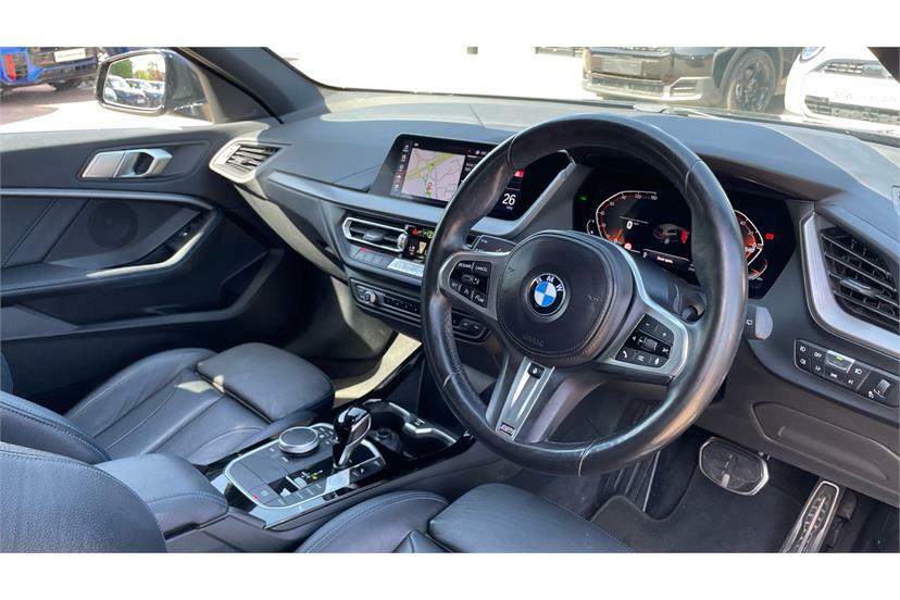 BMW 1 Series 118I 136 M Sport Step Lcp EA22XLR Black #6