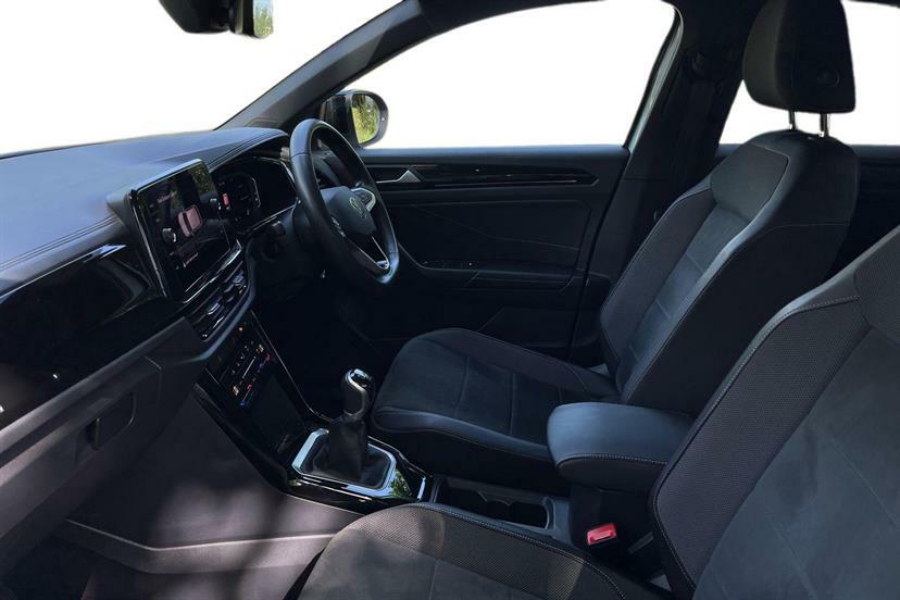 Volkswagen T-Roc 1.0 Tsi Style AK23JYT Black #2